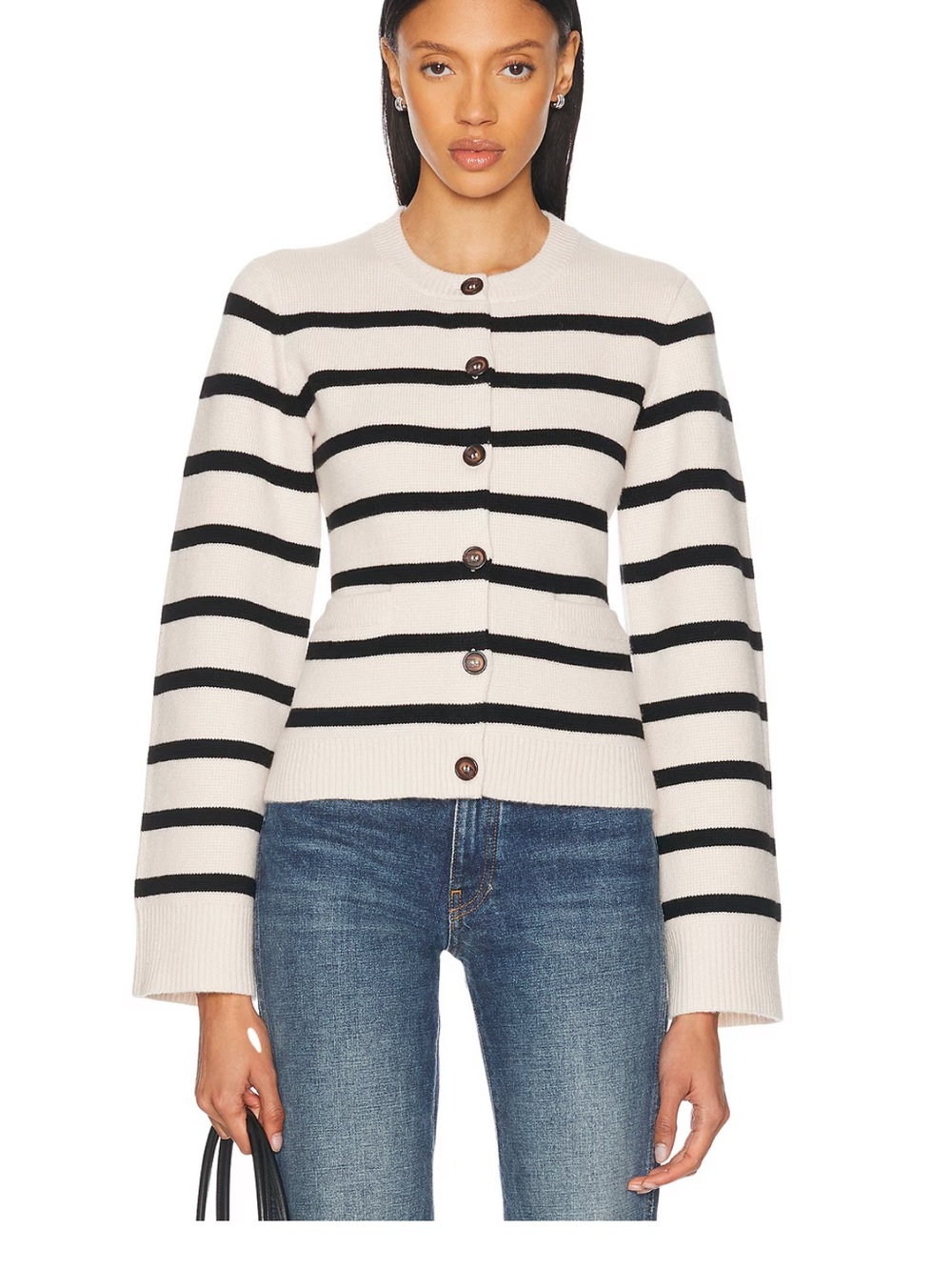 NWT Jenni Kayne Cooper Cardigan XS